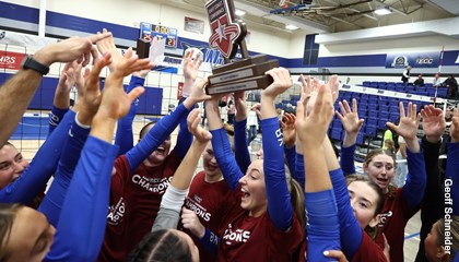 Daemen Predicted to Win Fourth Consecutive ECC Women's Volleyball Championship, Tops Preseason Poll