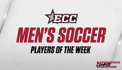 ECC Men's Soccer Report - Week Nine