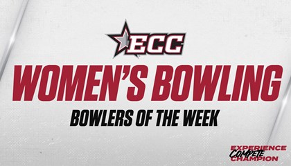 ECC Women's Bowling Report - Week 10
