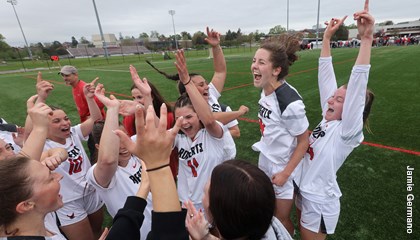 Defending Champion Roberts Wesleyan Unanimous Favorite for ECC Women’s Lacrosse Preseason Poll; RWU’s Blumenstock (OPOTY), Mercy’s Shimborske (DPOTY) Recognized