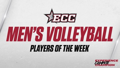 ECC Men's Volleyball Report - Week Two